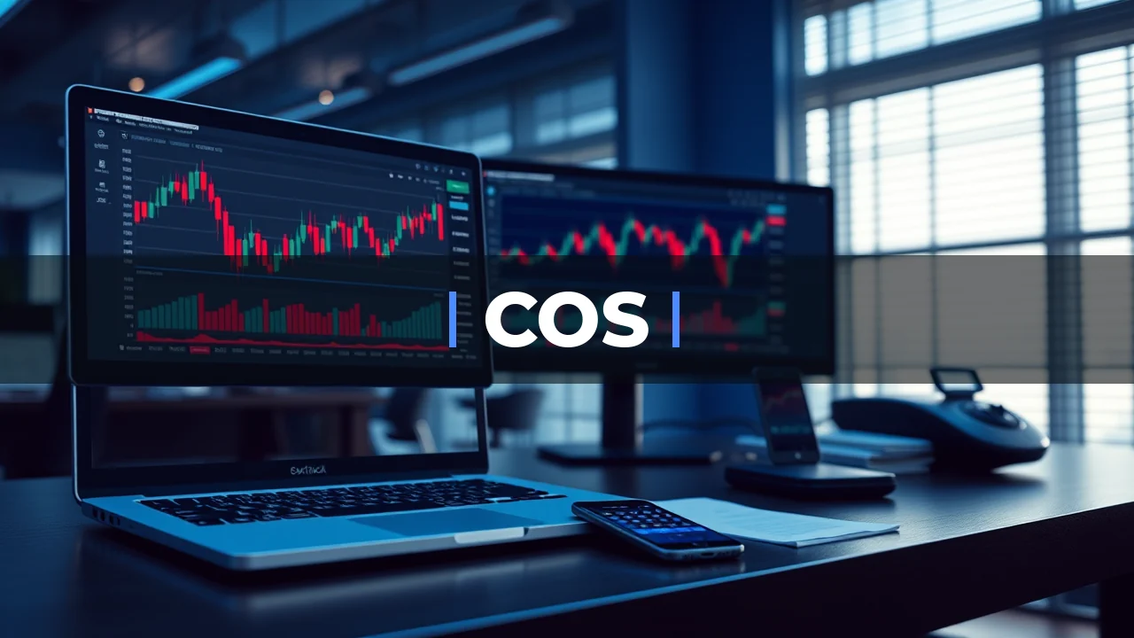 Comment trader le CFD COS (Cosumar) avec EightCap