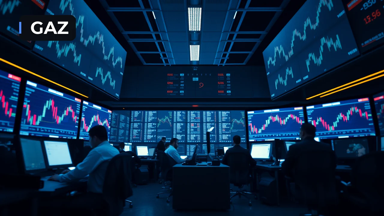 Comment trader GAZ - Afriquia Gaz