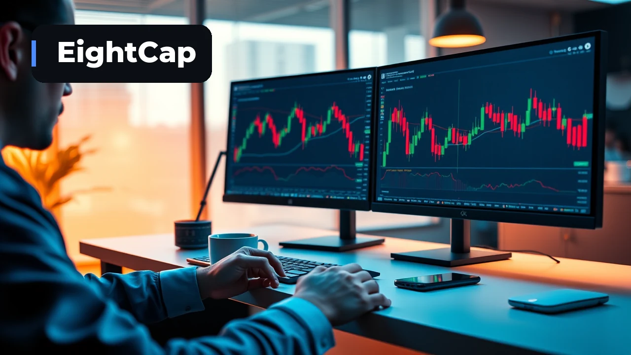Avis EightCap: Mon Retour Après des Années de Trading