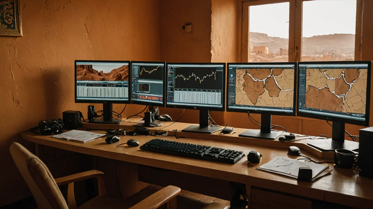 MetaTrader 4 chez EightCap: ce que j'en pense après des années de trading