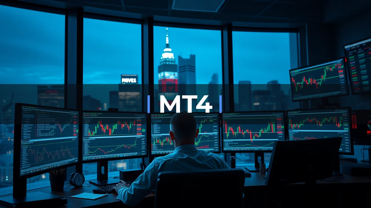 MetaTrader 4 chez EightCap : ce que j'en pense après des années de…