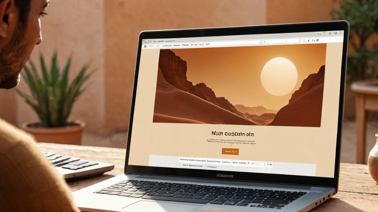 La plateforme web EightCap pour les traders au Maroc