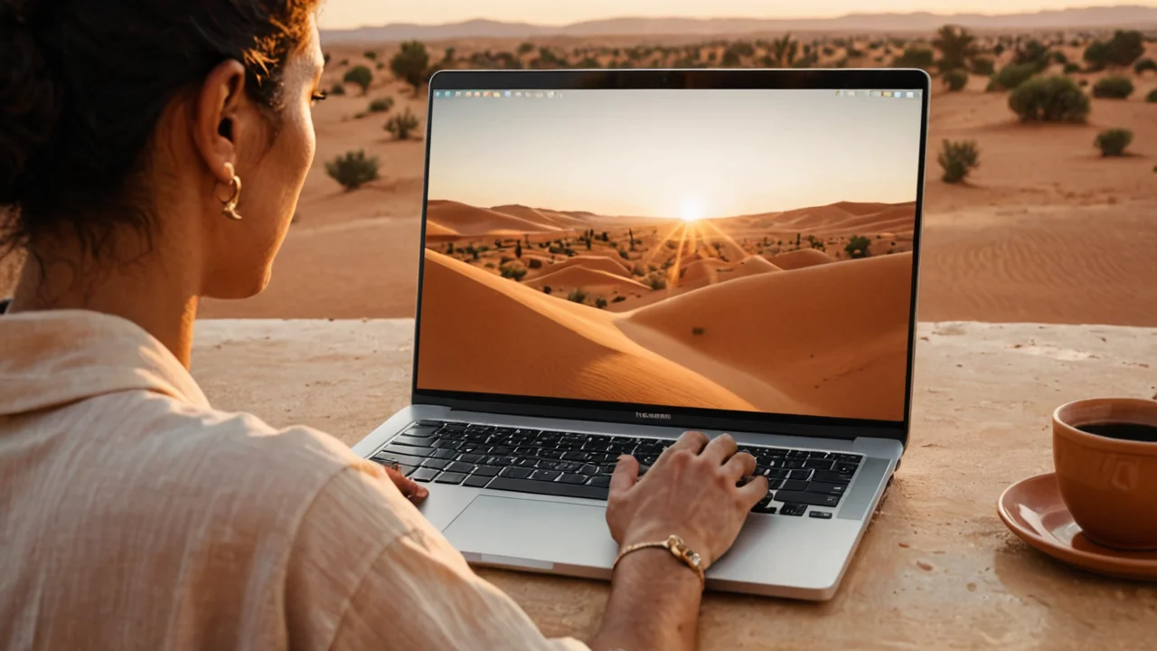 La plateforme web EightCap pour les traders au Maroc