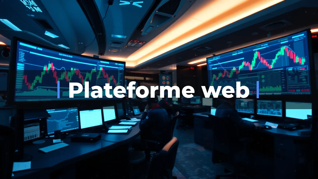 La plateforme web EightCap pour les traders au Maroc